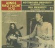 画像1: WINGS FIRST FLIGHT 1972 【2CD】 (1)
