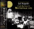 画像1: LED ZEPPELIN-I LEFT MY HEART IN MONTREUX 1970 【2CD】 (1)