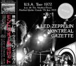画像1: LED ZEPPELIN-MONTREAL GAZETTE 【3CD】 (1)