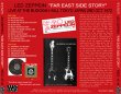 画像2: LED ZEPPELIN-FAR EAST SIDE STORY 【2CD】 (2)