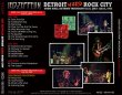 画像2: LED ZEPPELIN-DETROIT HARD ROCK CITY 【3CD】 (2)