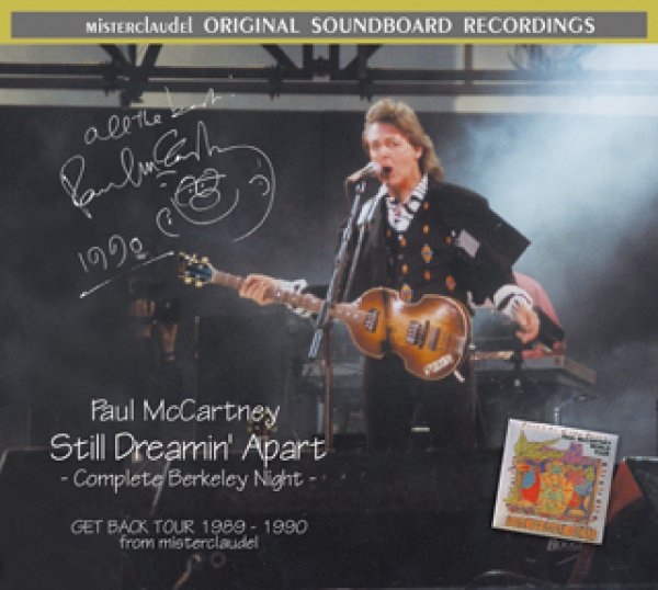 画像1: Paul McCartney-STILL DREAMIN' APART 【2CD】 (1)