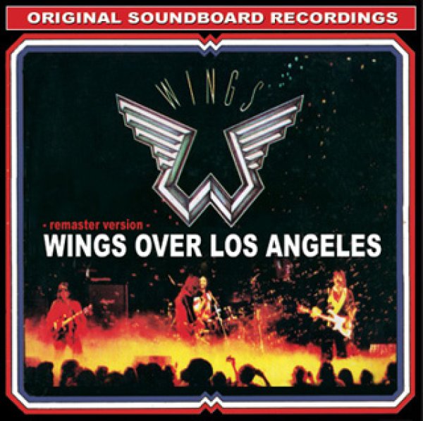 画像1: WINGS OVER LOS ANGELES 1976 【2CD】 (1)