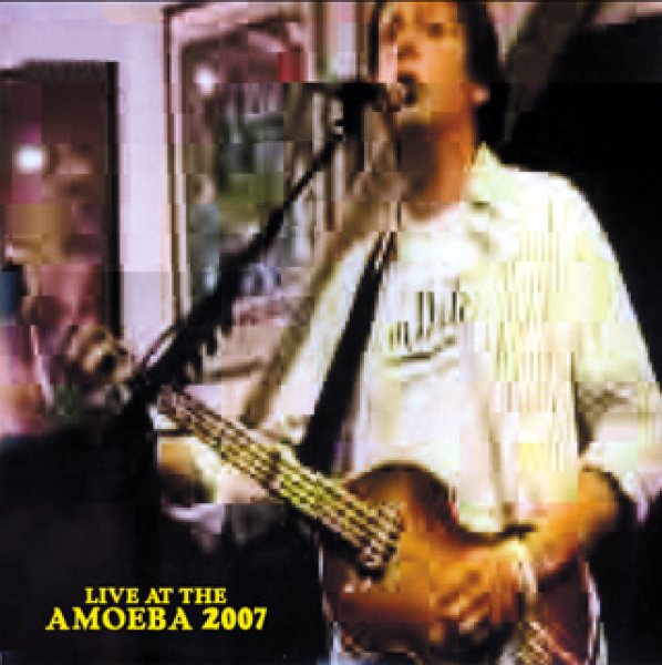 画像1: Paul McCartney-LIVE AT THE AMOEBA 2007 【1CD】 (1)