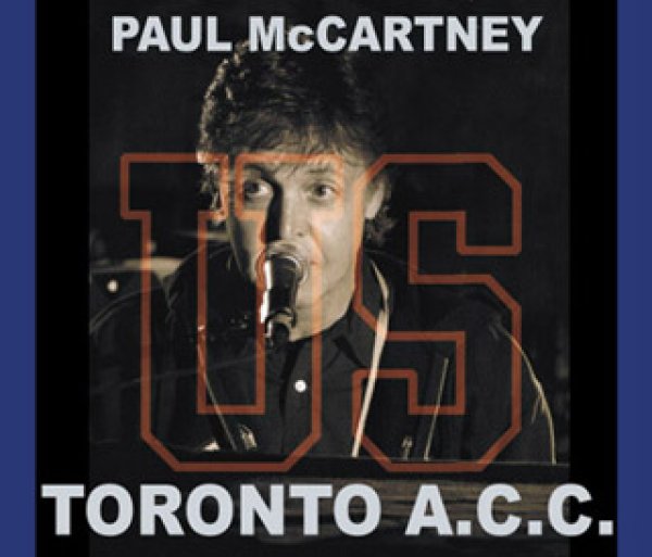 画像1: Paul McCartney-TORONTO A.C.C. 【3CD】 (1)