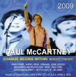 画像1: Paul McCartney-CHANGE BEGINS WITHIN 【2CD】 (1)