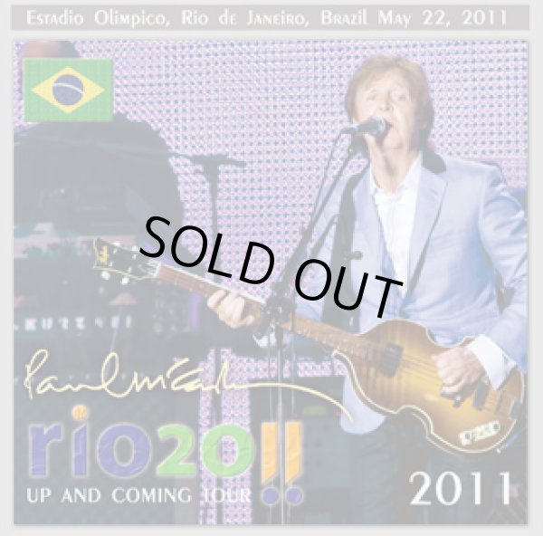 画像1: Paul McCartney-RIO 2011 【2CD】 (1)