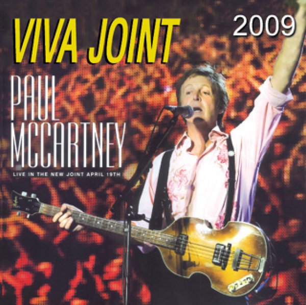 画像1: Paul McCartney-VIVA JOINT 2009 【2CD】 (1)