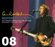 画像1: Paul McCartney-INDEPENDENCE CONCERT 2008 【2CD+DVD】 (1)