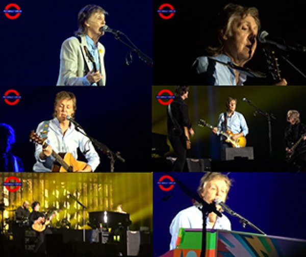 画像3: Paul McCartney-ONE ON ONE TOKYO DOME THE MOVIE April 29, 2017 【DVD】 (3)