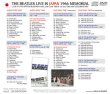 画像2: THE BEATLES-LIVE IN JAPAN MEMORIAL 1966 SPECIAL EDITION 【2CD+2DVD】 (2)