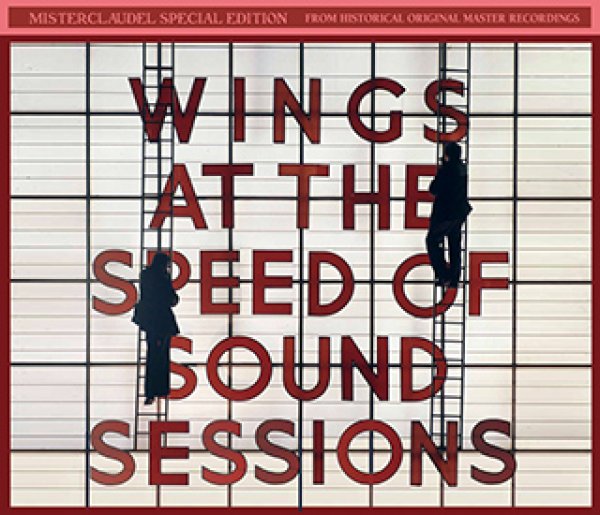 画像1: Paul McCartney-SPEED OF SOUND SESSIONS 【4CD】 (1)