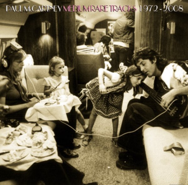 画像1: Paul McCartney-MEDIUM RARE TRACKS 【1CD】 (1)