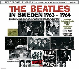 洋楽 BEATLES LIVE CHRONICLE EXTRA THE BEATLES / LIVE CHRONICLE EXTRA 【CD+DVD】 - NEO FAUST