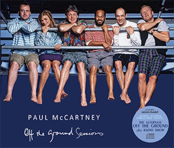 画像1: Paul McCartney-OFF THE GROUND SESSIONS 【3CD】 (1)