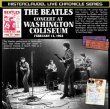 画像3: THE BEATLES-CONCERT AT WASHINGTON COLISEUM 【CD+2DVD】 (3)