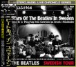 画像1: THE BEATLES-STARS OF THE BEATLES IN SWEDEN 【CD+DVD】 (1)