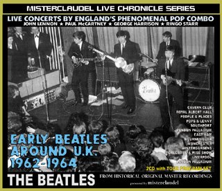 洋楽 BEATLES LIVE CHRONICLE EXTRA THE BEATLES / LIVE CHRONICLE EXTRA 【CD+DVD】 - NEO FAUST