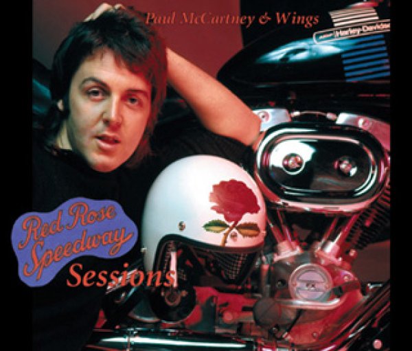 画像1: Paul McCartney-RED ROSE SPEEDWAY SESSIONS 【2CD】 (1)