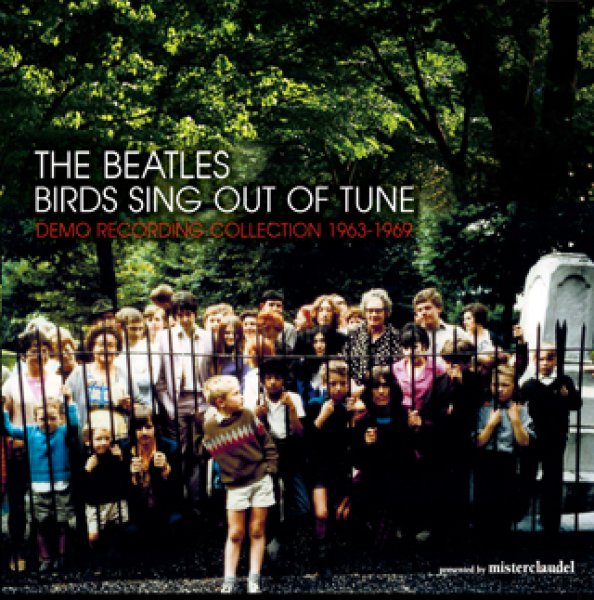 画像1: THE BEATLES-BIRDS SING OUT OF TUNE 【1CD】 (1)