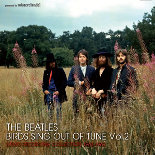 画像1: THE BEATLES-BIRDS SING OUT OF TUNE VOL.2 【1CD】 (1)