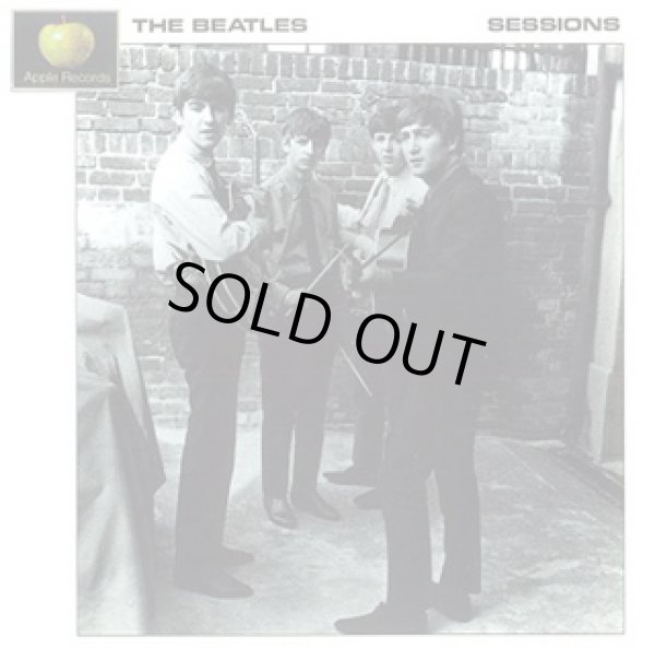 画像1: THE BEATLES-SESSIONS 【1CD】 (1)