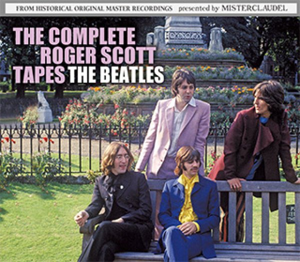 画像1: THE BEATLES-COMPLETE ROGER SCOTT TAPES 【6CD】 (1)