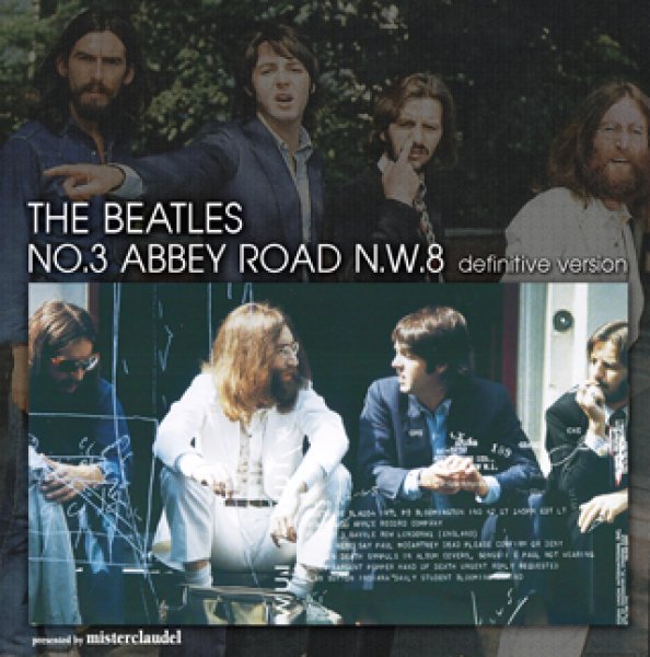 画像1: THE BEATLES-NO.3 ABBEY ROAD N.W.8 【2CD】 (1)