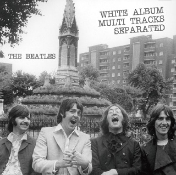 画像1: The Beatles-WHITE ALBUM MULTI TRACKS SEPARATED 【2CD】 (1)