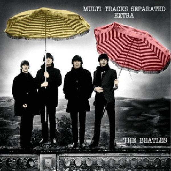 画像1: The Beatles-MULTI TRACKS SEPARATED EXTRA 【1CD】 (1)