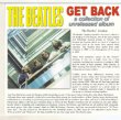 画像3: THE BEATLES-GET BACK a collection of unreleased album 【4CD+BOOKLET】 (3)