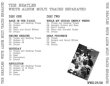 画像2: The Beatles-WHITE ALBUM MULTI TRACKS SEPARATED 【2CD】 (2)