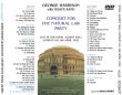 画像2: George Harrison-CONCERT FOR THE NATURAL LAW PARTY 1992 【2CD+DVD】 (2)