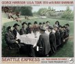 画像1: George Harrison-SEATTLE EXPRESS 1974 【2CD+TOUR PROGRAM】 (1)