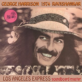 神美盤‼︎〜ジャンクの6枚セット　ジョージ・ハリスン 6/1(木)『SONGS BY GEORGE HARRISON』ジョージ・ハリスンの稀少