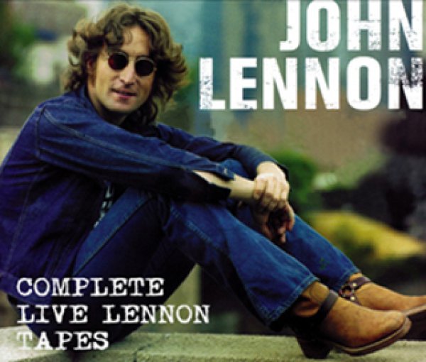 画像1: John Lennon-COMPLETE LIVE LENNON TAPES 【3CD】 (1)