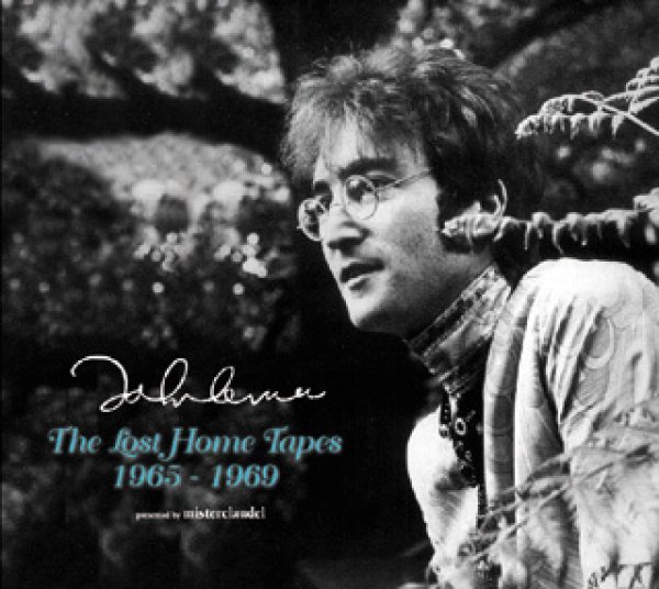 画像1: John Lennon-THE LOST HOME TAPES 1965-1969 【2CD】 (1)