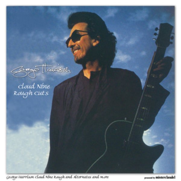 画像1: George Harrison-CLOUD NINE ROUGH CUTS 【1CD】 (1)