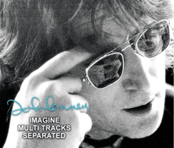 画像1: John Lennon-IMAGINE MULTI TRACKS SEPARATED 【3CD】 (1)