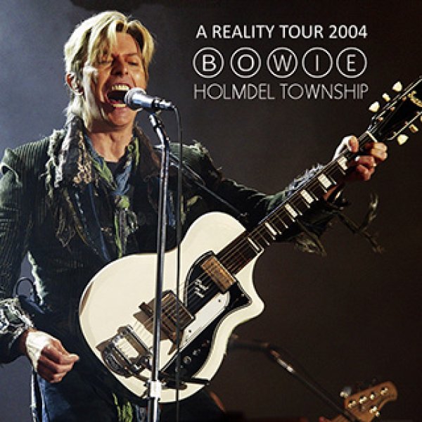 画像1: David Bowie-HOLMDEL TOWNSHIP 【2CD】 (1)