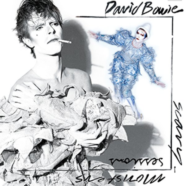 画像1: David Bowie-SCARY MONSTERS SESSIONS 【1CD】 (1)