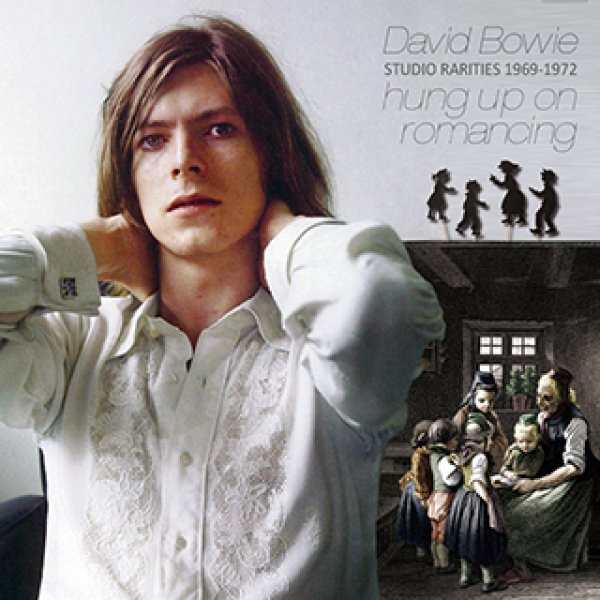 画像1: David Bowie-HUNG UP ON ROMANCING 【2CD】 (1)
