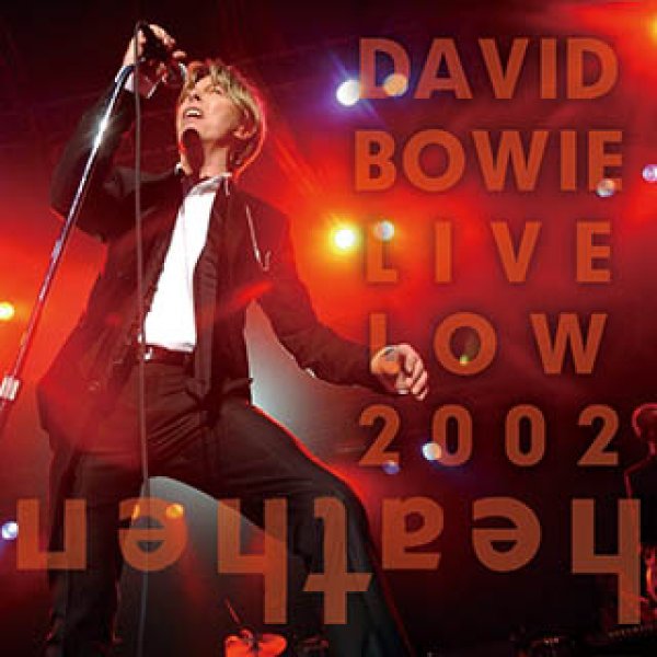 画像1: David Bowie-LIVE LOW 2002 【2CD】 (1)
