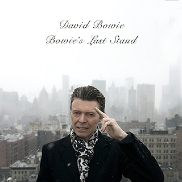 画像1: David Bowie-BOWIE'S LAST STAND 【1CD】 (1)