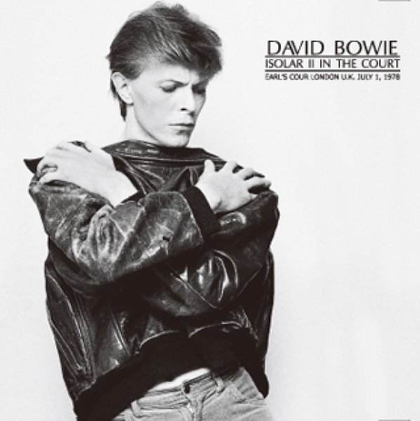 画像1: David Bowie-ISOLAR II IN THE COURT 1978 【2CD】 (1)