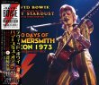 画像1: David Bowie-TWO DAYS OF HAMMERSMITH ODEON 1973 【3CD】 (1)
