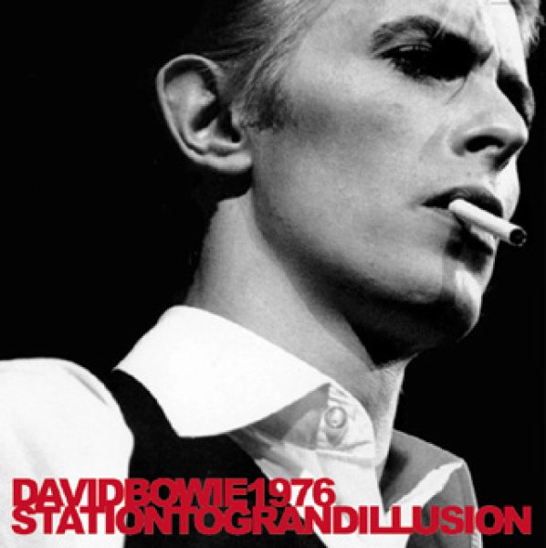 画像1: David Bowie-STATION TO GRAND ILLUSION 【2CD】 (1)