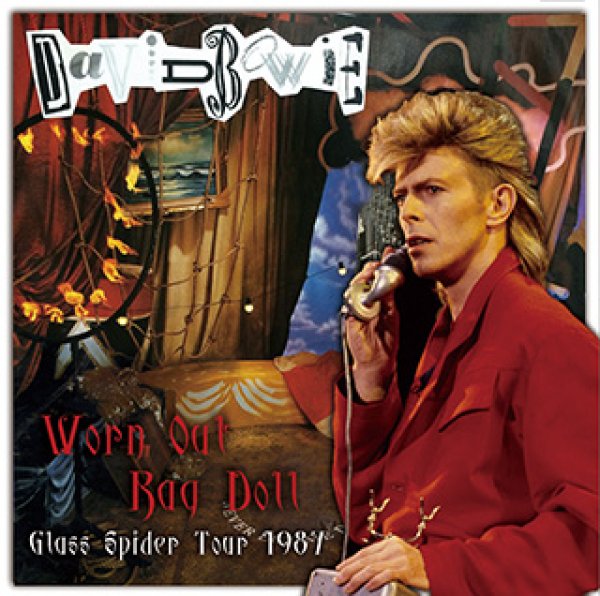 画像1: David Bowie-WORN OUT RAG DOLL 【2CD】 (1)