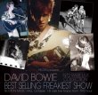 画像1: David Bowie-BEST SELLING FREAKIEST SHOW 【2CD】 (1)