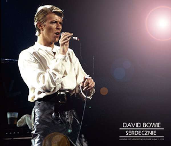 画像1: David Bowie-SERDECZNIE 【2CD+DVD】 (1)